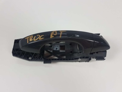 Vw t-roc ручка зовнішня правий задня li7f фото №1