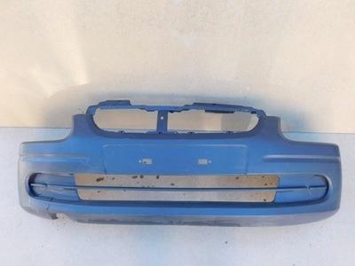 Бампер перед передний opel agila 00-03 фото №1