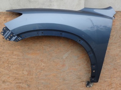 Крила лівий передній перед mazda cx5 cx 5 2011- фото №1