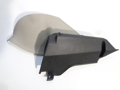 ! ALFA ROMEO MITO PROTECTION PLASTIQUE DE COFFRE DROITE - milautoparts-fr.ukrlive.com