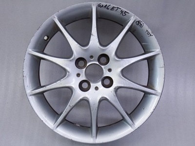 DISC TOYOTA YARIS 6X16 ET45 4X100 OEM - milautoparts-fr.ukrlive.com