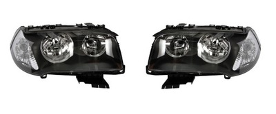 LAMP LAMP FRONT BMW X3 E83 03-06 SET LEFT+RIGHT - milautoparts-fr.ukrlive.com