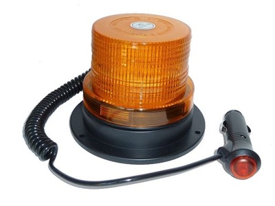 Kogut оранжевый магнит лампа предупредительная led фото №1