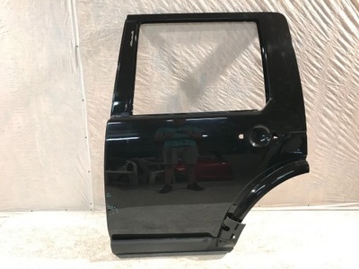 Land rover discovery iv двері лівий задня задні фото №1