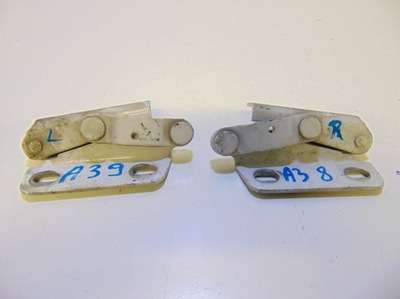 Sprinter 9017500351 петли петля капот kpl фото №1