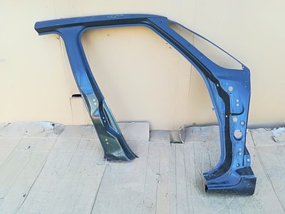 Блок двигателя порог fiat 500l фото №1