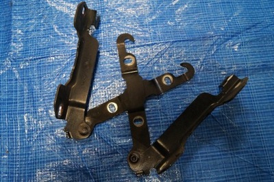 Alfa romeo 159 петля капот лівий lak 601 фото №1