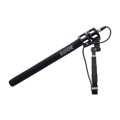 RODE NTG-8 - Mikrofon pojemnościowy typu shotgun