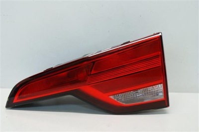 AUDI A4 B9 8W9 UNIVERSAL 15R+.PRAWA LAMP IN BOOTLID ORIGINAL - milautoparts-fr.ukrlive.com