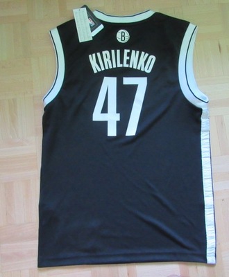 Andriej Kirilenko Brooklyn Nets ADIDAS NBA/ S/M