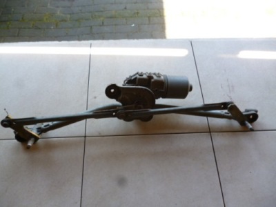 Двигатель дворники перед механизм eu mondeo mk3 фото №1