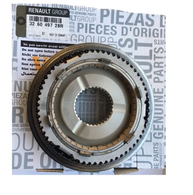 SYNCHRONIZER BOX GEAR 1 2 GEARS RENAULT TRAFIC II 2 WITH - milautoparts-fr.ukrlive.com