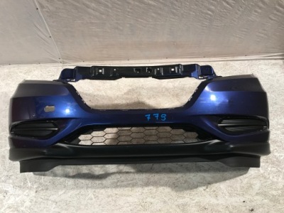 Honda hr-v 15- бампер перед передний фото №1