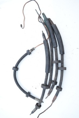 Mercedes w210 шланг підсилювача рівень фото №1