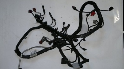 AUDI Q3 2,0TDI AUTOMATIC TRANSMISSION WIRE ASSEMBLY ENGINE 04L971595BL - milautoparts-fr.ukrlive.com