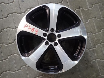 ALUDISC DISC MERCEDES W253 5X112 ET38 8J 19 - milautoparts-fr.ukrlive.com