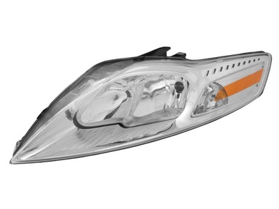 Фара лампа ford mondeo mk4 4 iv lift fl 2010- 2015 l фото №1