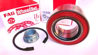 FAG ORIGINAL ROULEMENT ROUES ARRIÈRE BMW E30 E36 E46 DISQUE - milautoparts-fr.ukrlive.com