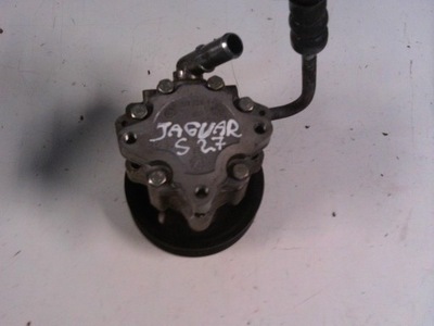 JAGUAR WITH TYPE FACELIFT 2.7D PUMP ELECTRICALLY POWERED HYDRAULIC STEERING - milautoparts-fr.ukrlive.com