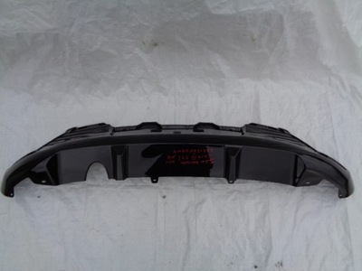 RENAULT CLIO IV DIFFUSOR SPOILER BUMPER REAR - milautoparts-fr.ukrlive.com