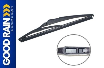 BALAI D'ESSUIE-GLACE ARRIÈRE RENAULT MEGANE II HATCHBACK 2002-2008 - milautoparts-fr.ukrlive.com