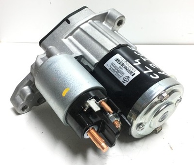 Renault captur 1.2 tce стартер 233000557r фото №1