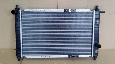 ÉTAT NOUVEAU RADIATEUR EAUX DAEWOO MATIZ BOÎTE DE VITESSES AUTOMATIQUE 1998-01 - milautoparts.fr