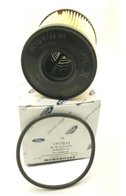 FILTRE HUILES POUR FORD FOCUS C-MAX GALAXY 2.0 TDCI - milautoparts-fr.ukrlive.com