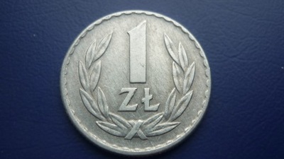 PRL 1 złoty 1966