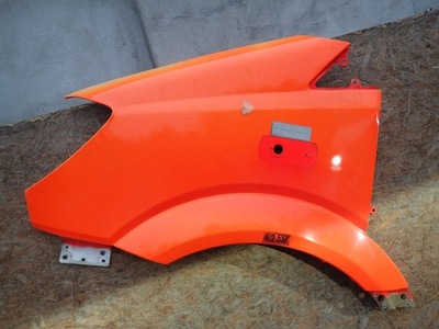 Крыло левый передний mercedes sprinter 906 06-13r фото №1