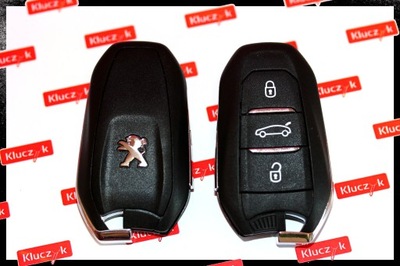 KEY PEUGEOT 5008 I KODOWANIE KEYS MOKOTOW - milautoparts-fr.ukrlive.com