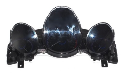 Honda civic ix счетчик приборная панель hr0407121 фото №1