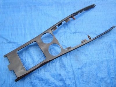 Рамка тунель vw phaeton 2004 3d0863243j фото №1