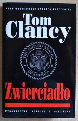 ZWIERCIADŁO - Tom Clancy 11