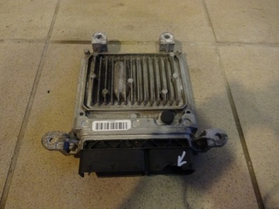 Бортовой компьютер блок управления jeep patriot compas 3.5 фото №1