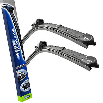 WIPER BLADES VALEO FRONT 600 MM 400 MM - milautoparts-fr.ukrlive.com