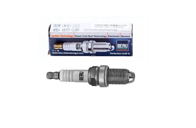 295592 BERU BY DRIV PLUG IGNITION (CENA ZA 1SZT.) FITS DO: MERCEDES A - milautoparts-fr.ukrlive.com