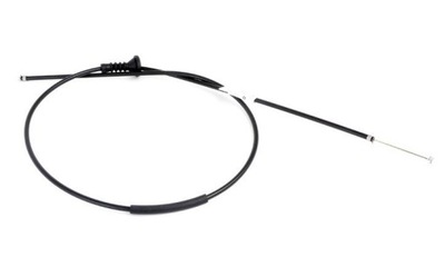 CABLE LOCK HOOD REAR BMW X3 F25 ORIGINAL - milautoparts-fr.ukrlive.com