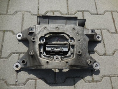 Audi a4 кронштейн коробки 8k0399263k подушка 8k0399151 фото №1