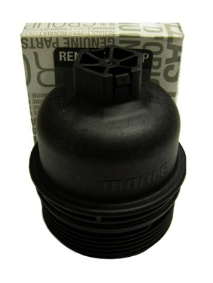 Корпус фильтра масла 2.0 2.5 dci laguna ii master фото №1