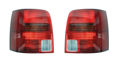 LAMP REAR REAR VW PASSAT B5 96-00 SEDAN SET - milautoparts-fr.ukrlive.com