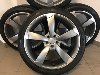 WHEELS AUDI A8/S8 D4 275 35 21 ROTOR SLASK - milautoparts-fr.ukrlive.com