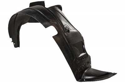 Підкрилок підкрилок citroen berlingo 02-08 перед праве фото №1