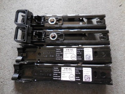 Audi q7 4m механизм регулировки поперечина 4m0857819 фото №1