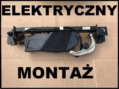 BMW X4 F26 ELEKTRYCZNY HAK HOLOWNICZY ORYGINAŁ