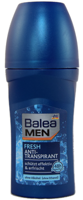Balea Men Deo Roll-On fresh 50 ml