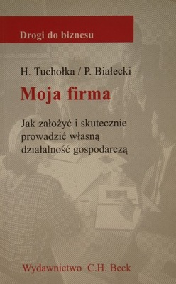 Tuchołka Białecki - Moja firma