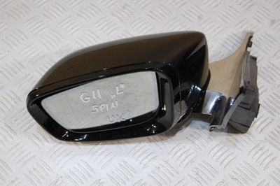 Дзеркало ліва 5 pinów uk bmw 7 g11 фото №1