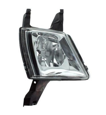 HALOGEN LAMP LAMP P-MGLOWA PEUGEOT 407 04-11 RIGHT - milautoparts-fr.ukrlive.com