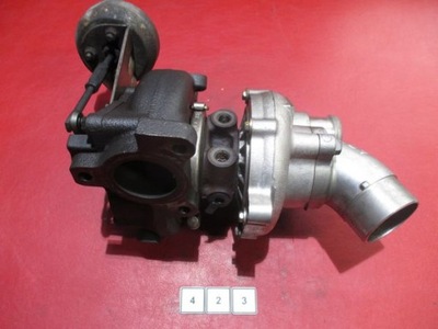 TOYOTA LEXUS 2.2 TURBINE TURBINE 1720126011 - milautoparts-fr.ukrlive.com